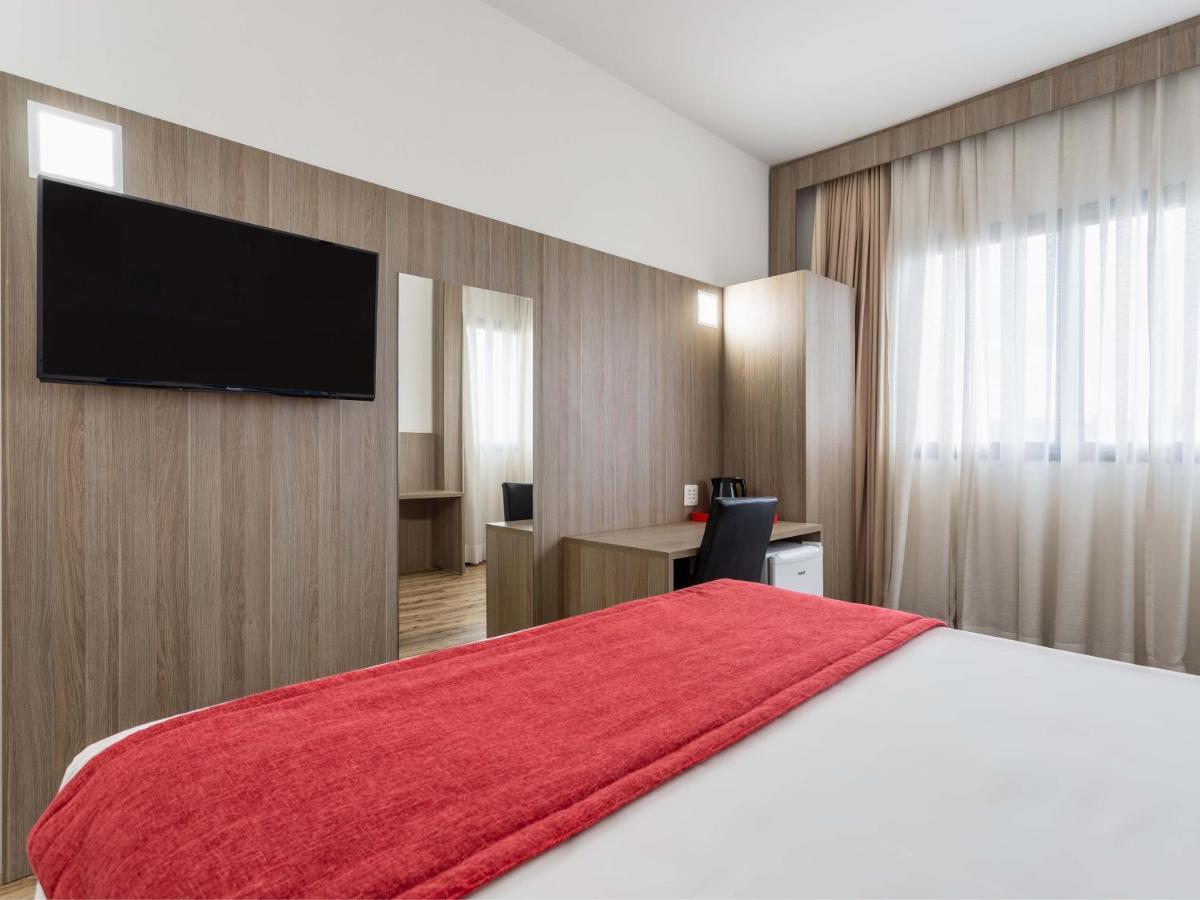 Ramada Encore By Wyndham Sao Paulo オザスコ エクステリア 写真