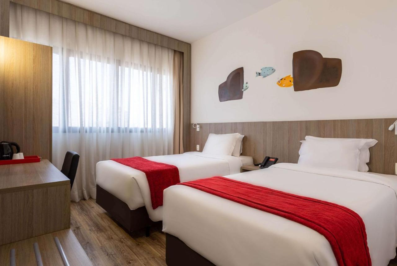 Ramada Encore By Wyndham Sao Paulo オザスコ エクステリア 写真