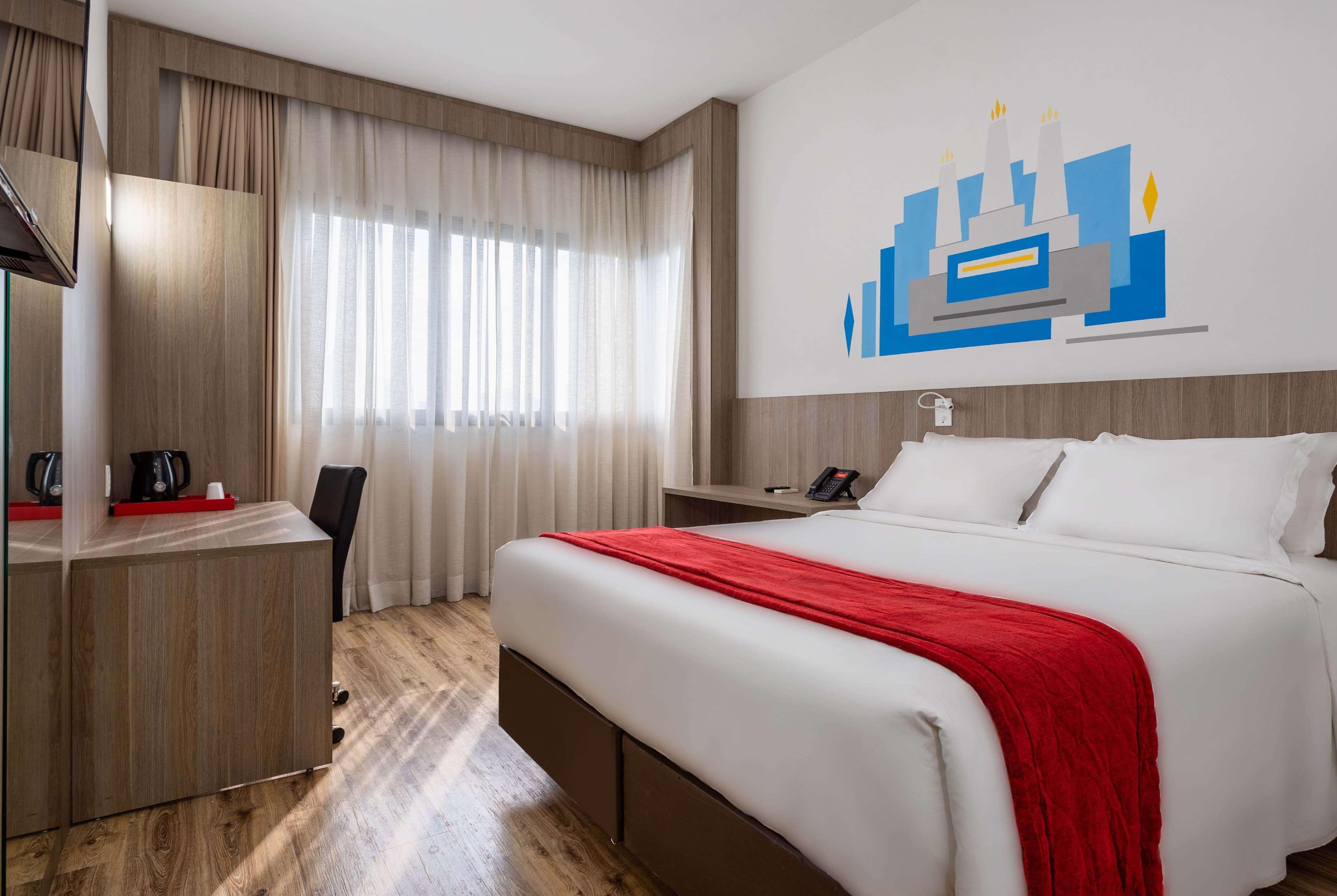Ramada Encore By Wyndham Sao Paulo オザスコ エクステリア 写真