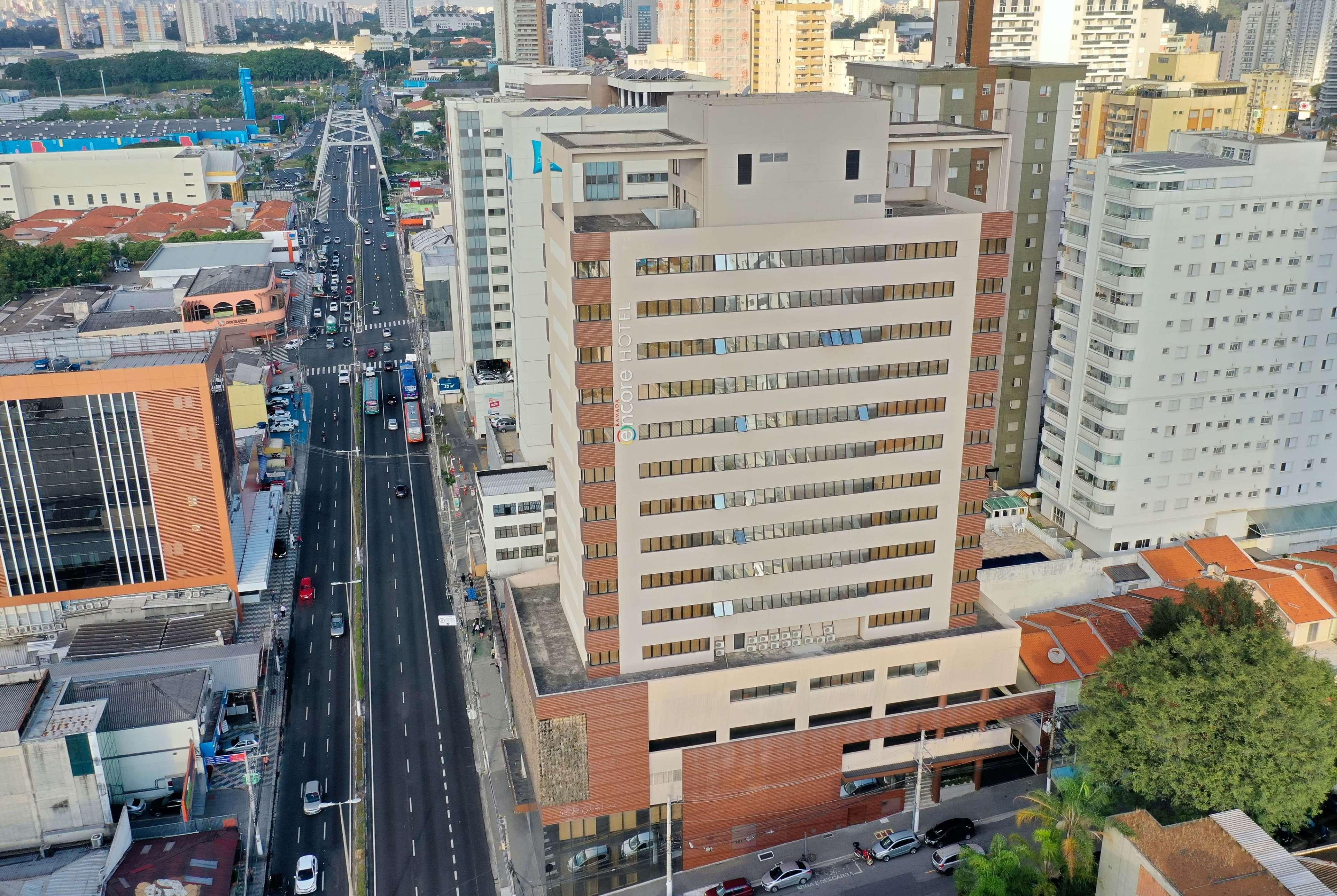 Ramada Encore By Wyndham Sao Paulo オザスコ エクステリア 写真