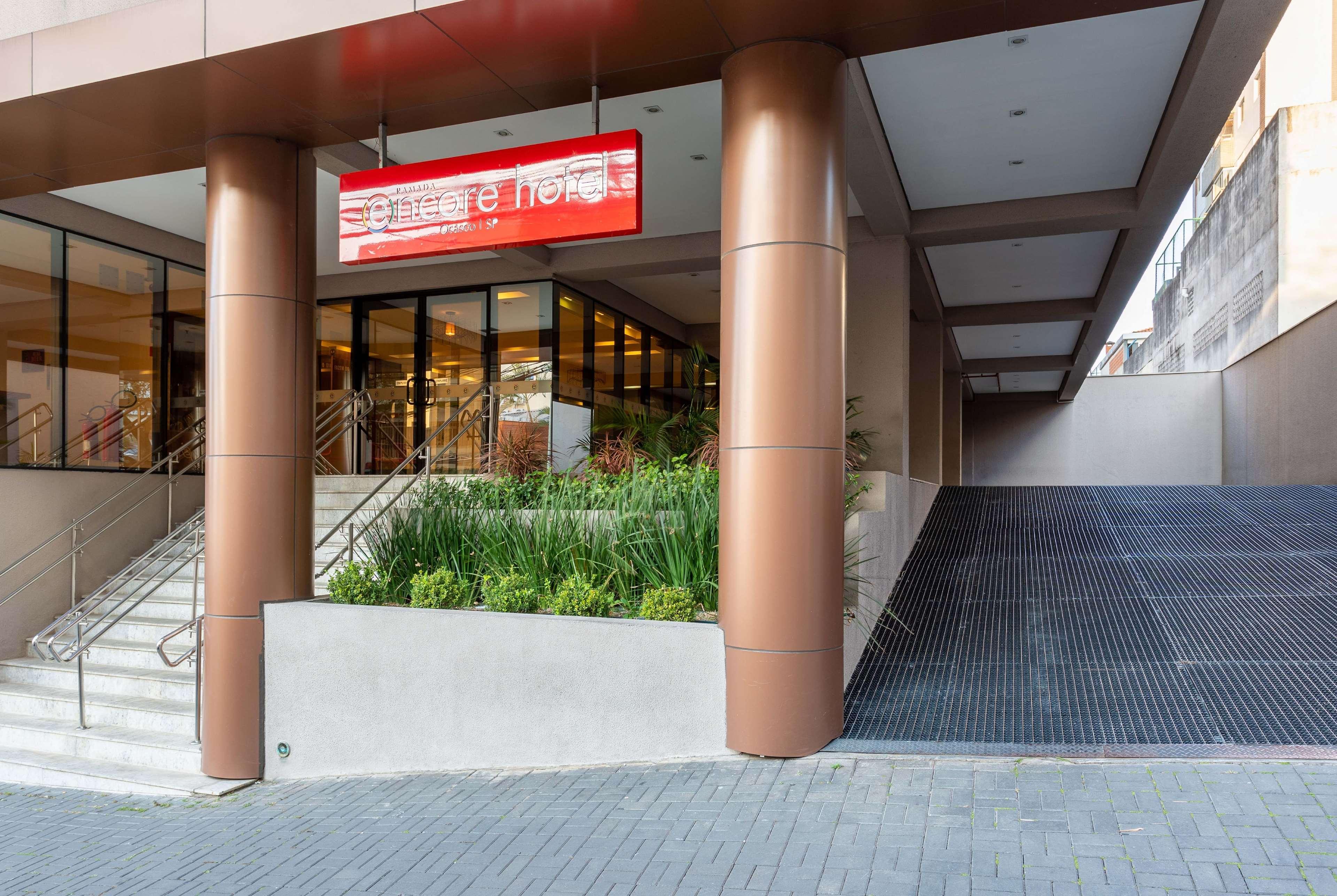 Ramada Encore By Wyndham Sao Paulo オザスコ エクステリア 写真