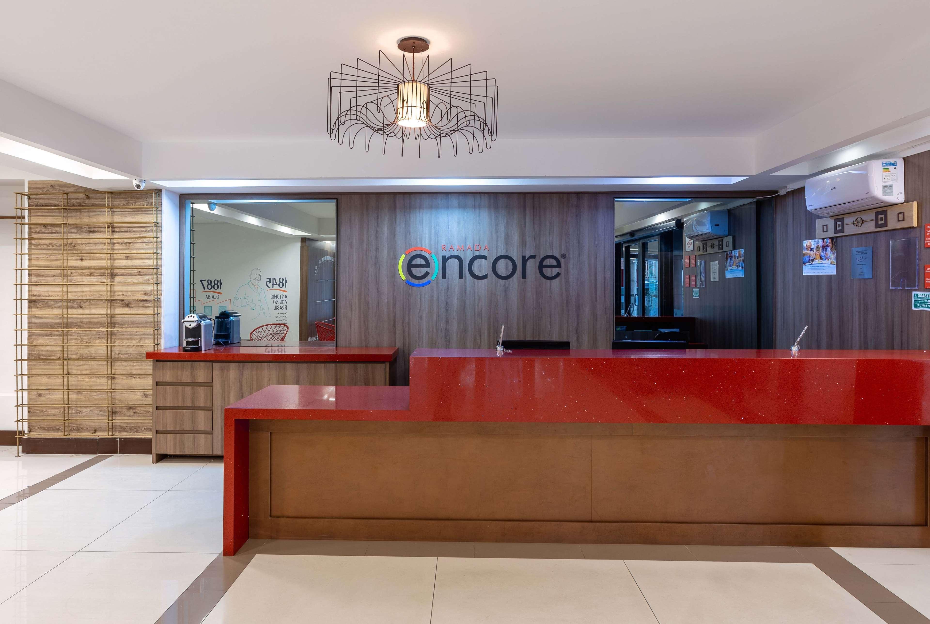 Ramada Encore By Wyndham Sao Paulo オザスコ エクステリア 写真