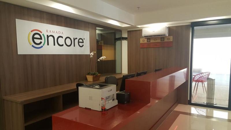 Ramada Encore By Wyndham Sao Paulo オザスコ エクステリア 写真