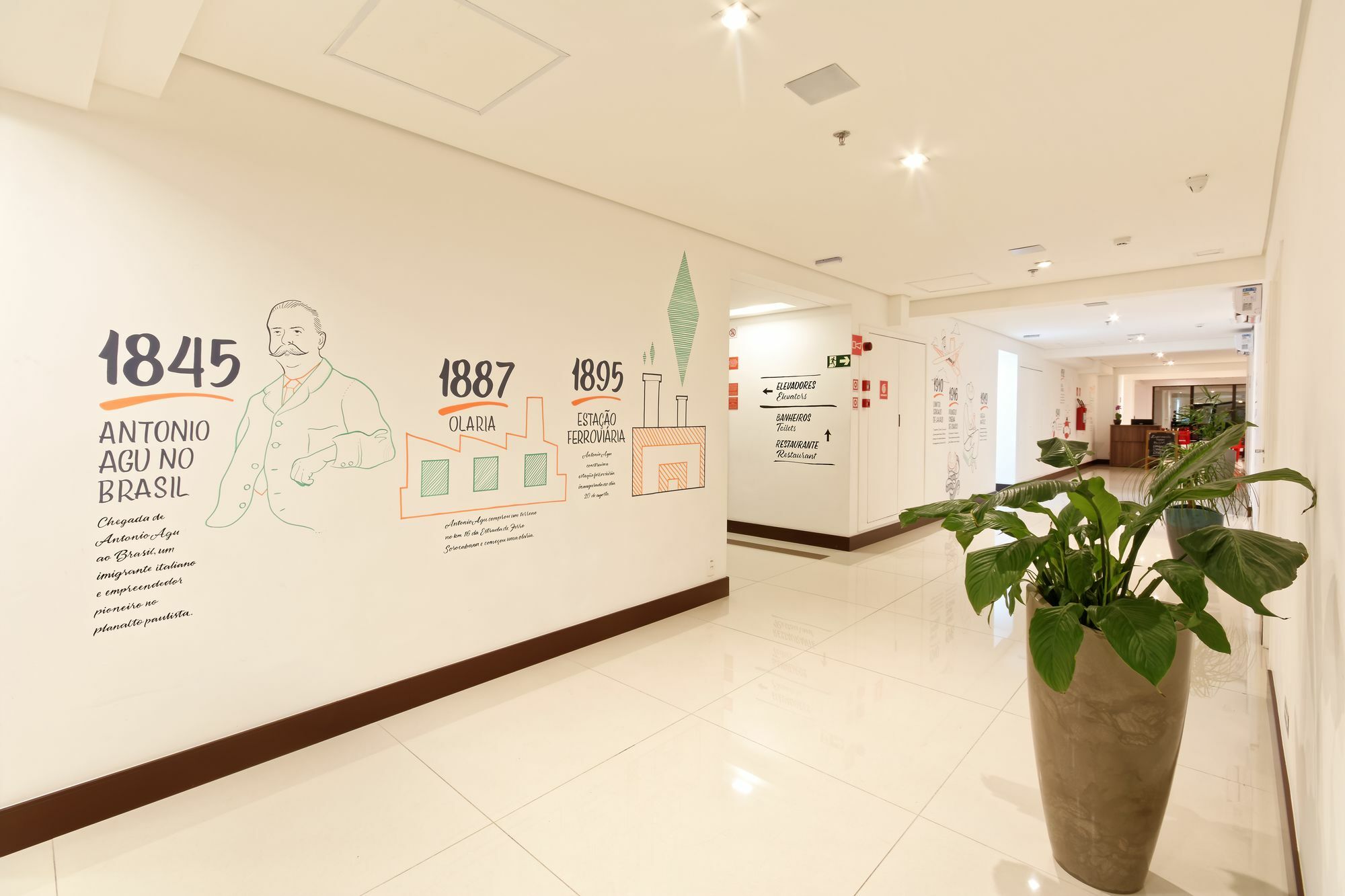 Ramada Encore By Wyndham Sao Paulo オザスコ エクステリア 写真