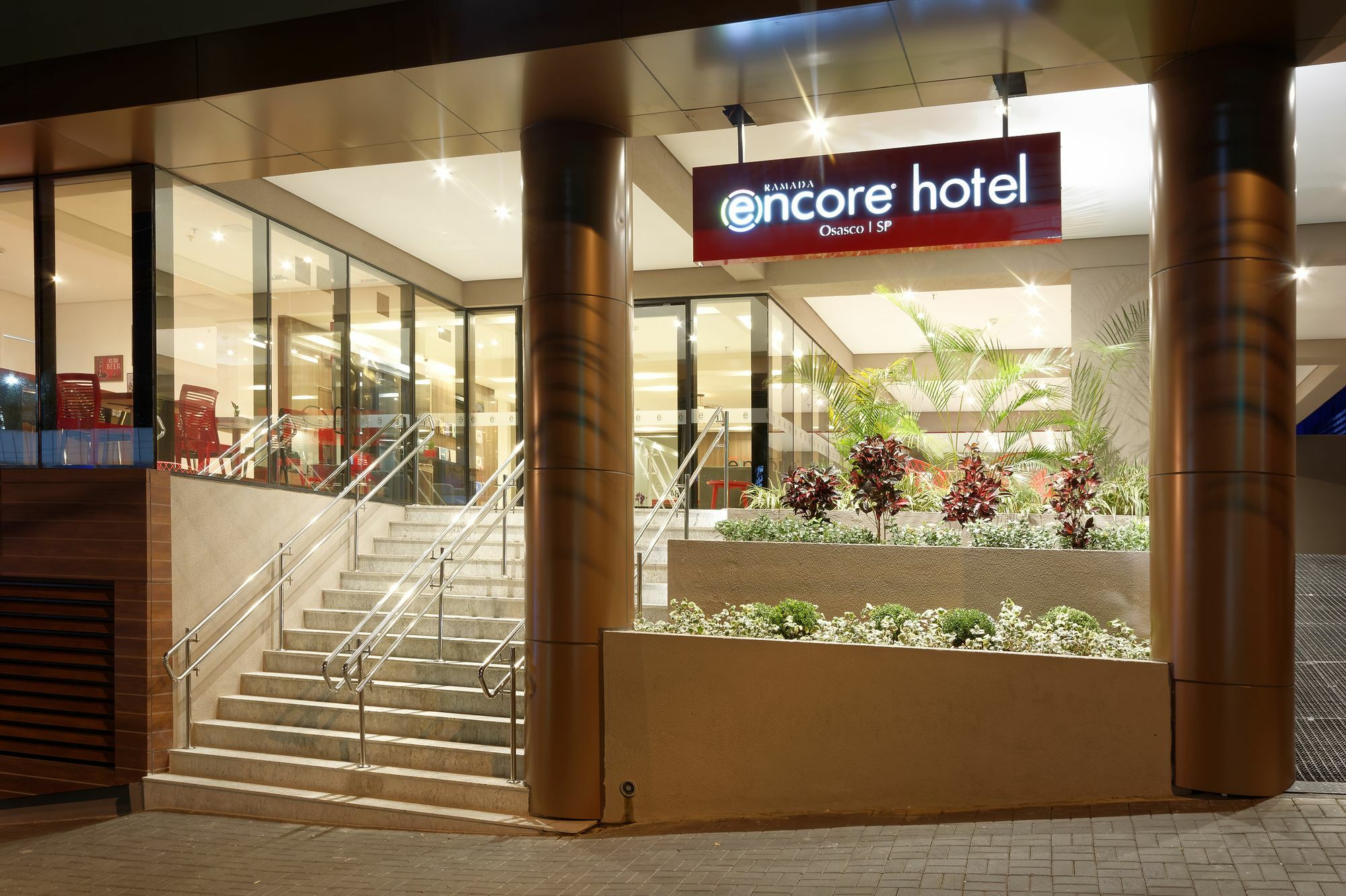 Ramada Encore By Wyndham Sao Paulo オザスコ エクステリア 写真