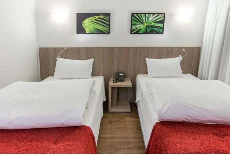 Ramada Encore By Wyndham Sao Paulo オザスコ エクステリア 写真